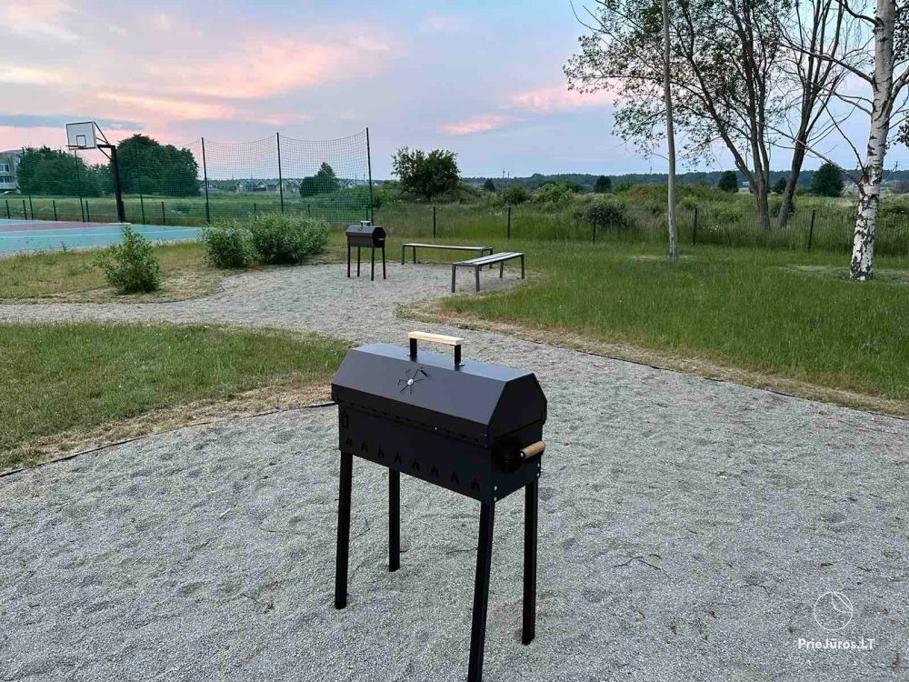Apartment R15 in Sventoji