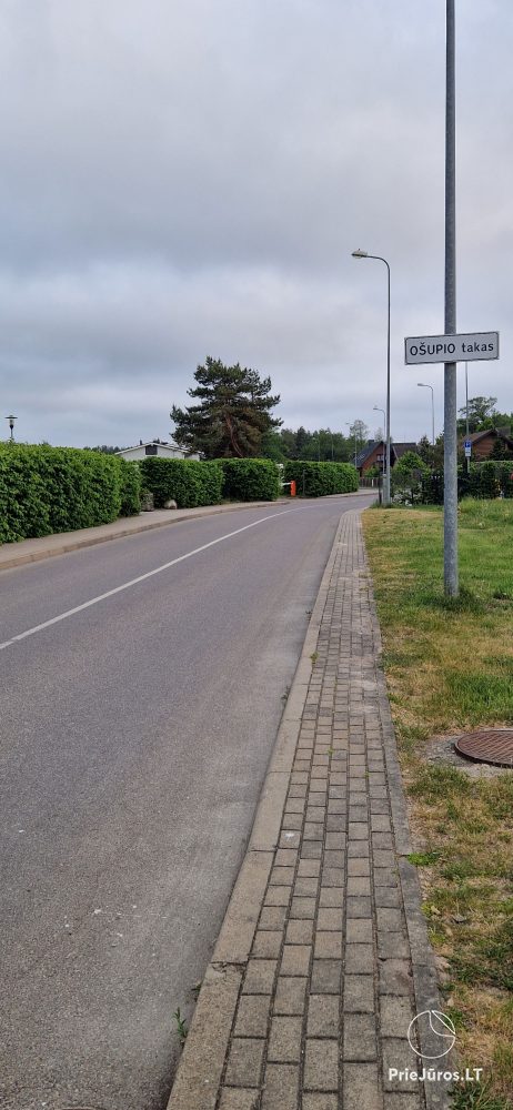 Apartment R15 in Sventoji