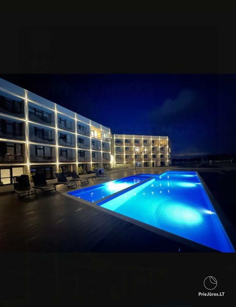 Apartment R15 in Sventoji