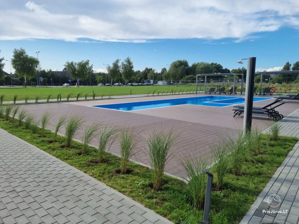 Apartment R15 in Sventoji
