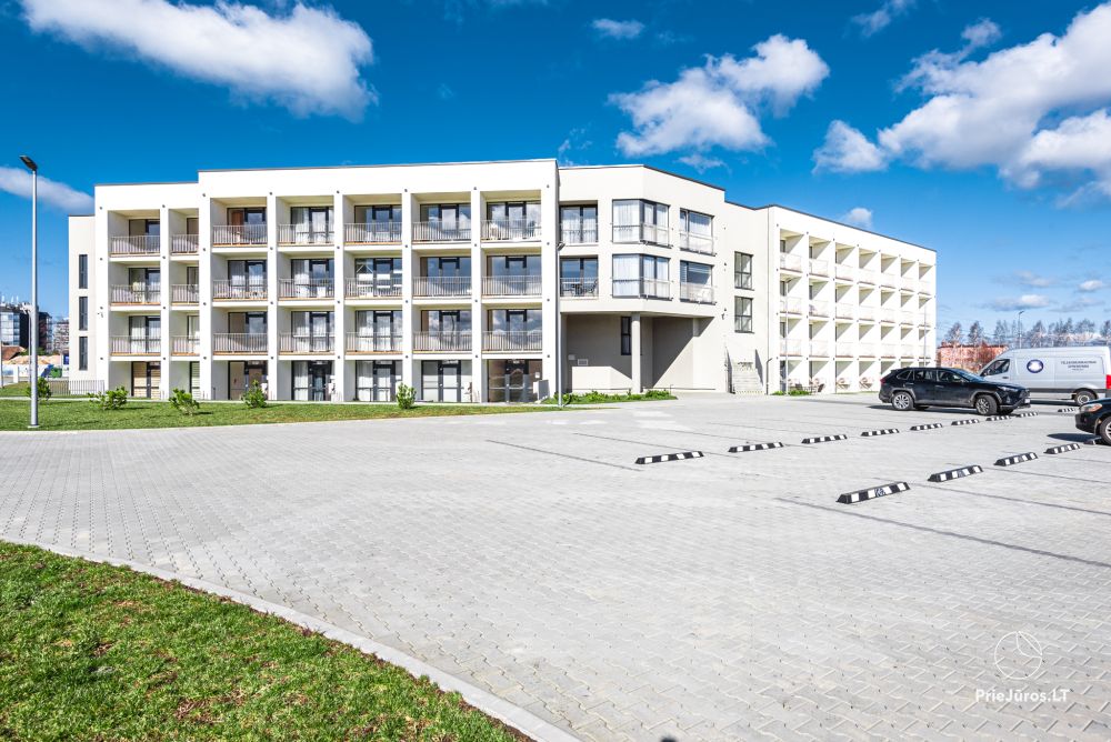 Apartment R15 in Sventoji