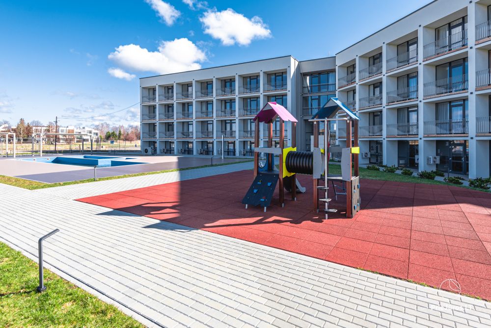 Apartment R15 in Sventoji