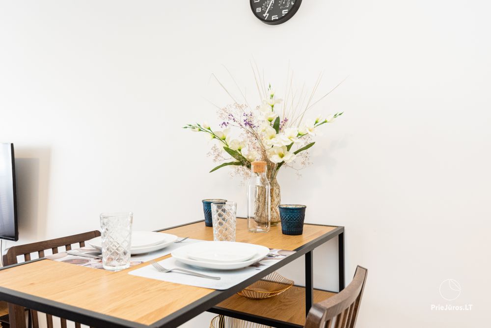 Apartment R15 in Sventoji