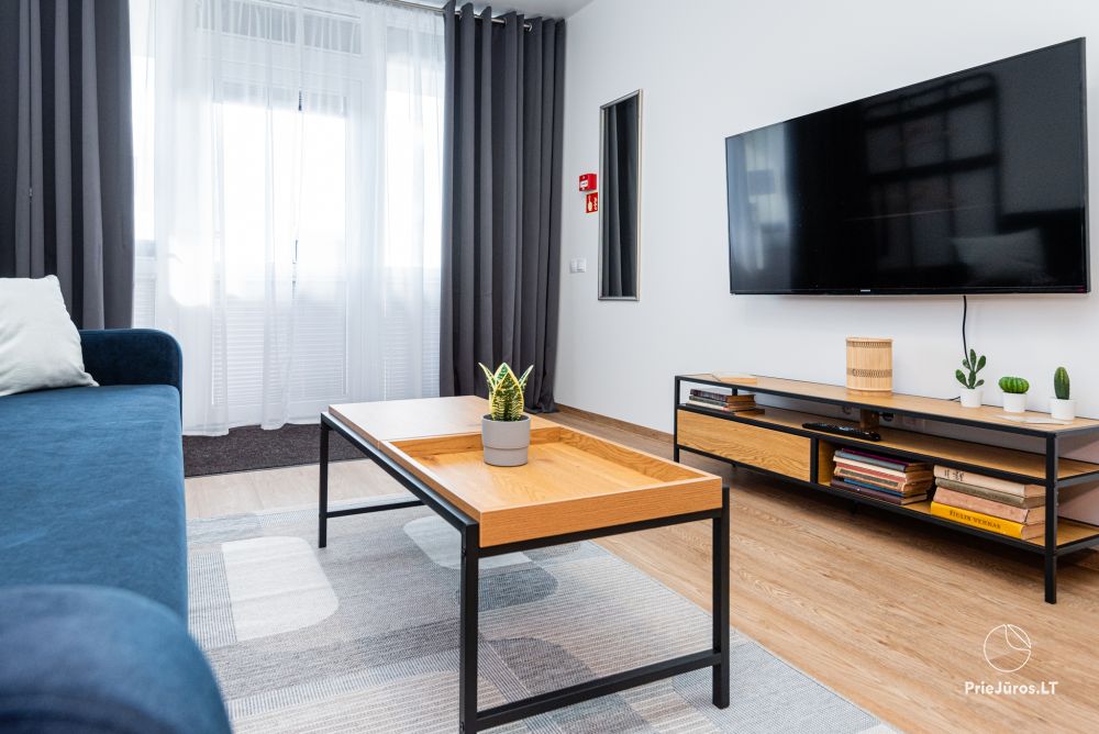 Apartment R15 in Sventoji