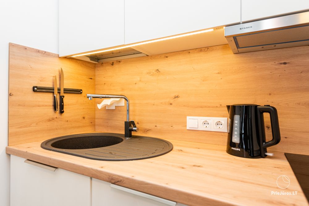Apartment R15 in Sventoji