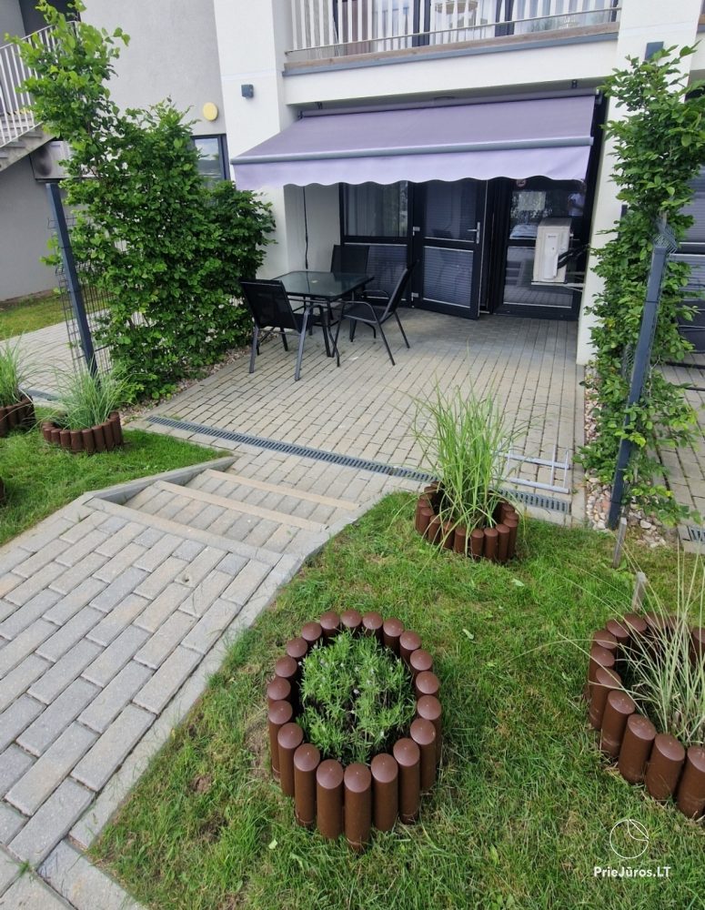 Apartment R15 in Sventoji