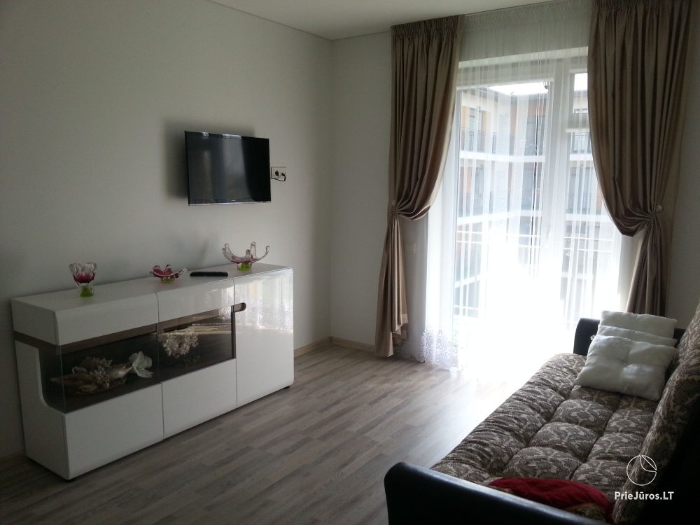 2 rooms new flat in Palanga - 1