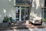 Relaxation in Juodkrante - newly equipped 25 m2 apartments with a terrace. - 2