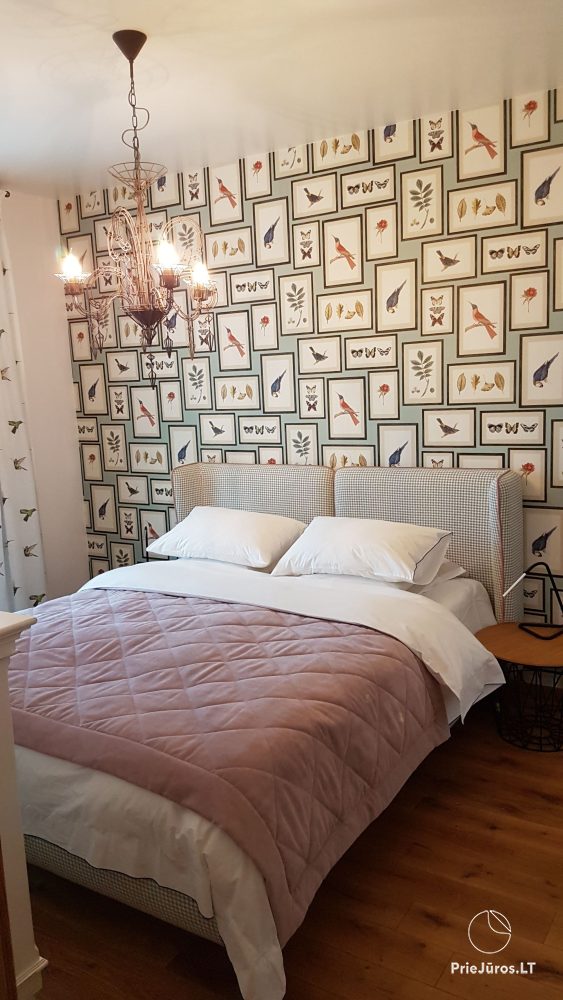 Копу Ветрунгеc II - Nida Apartments с террасой до 6 человек