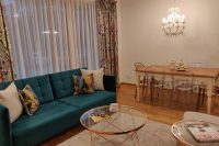 "Kopų Vėtrungės II - Nida Apartments" with a terrace for up to 6 people