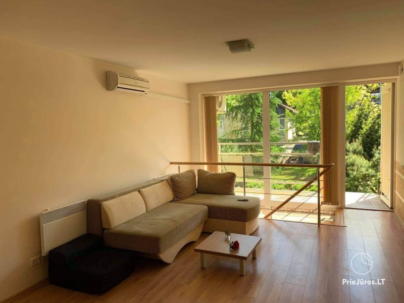 Квартиры выше 2 этажей