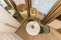 Meilės Alėja Home – Palanga – Studio for Two in a Fantastic Location by the Park, 3 Min to the Sea