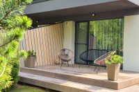 Sakai Home - Mano jūra 2, Kunigiškiai – Apartments with Terrace and Courtyard, Complex with Pool