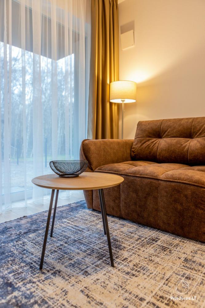 Samana Home - Mano jūra 2, Kunigiškiai - apartments with terrace and courtyard, complex with pool