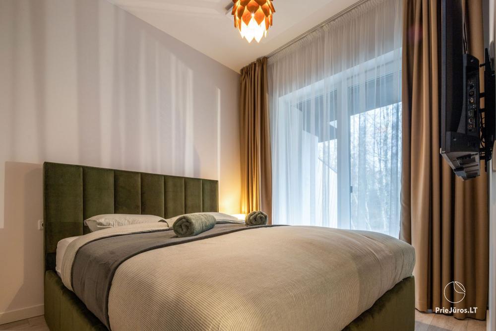 Samana Home - Mano jūra 2, Kunigiškiai - apartments with terrace and courtyard, complex with pool