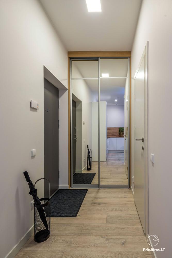 Samana Home - Mano jūra 2, Kunigiškiai - apartments with terrace and courtyard, complex with pool
