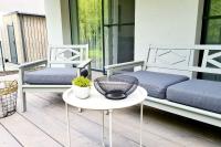 Samana Home - Mano jūra 2, Kunigiškiai - apartments with terrace and courtyard, complex with pool