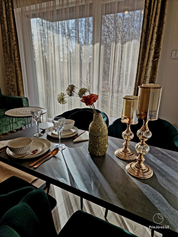 Sula Home - Mano jūra 2, Кунигишкяй – апартаменты на первом этаже с огороженным двориком, комплекс с бассейном