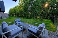 Sula Home - Mano jūra 2, Kunigiškiai – apartments on the ground floor with a fenced yard, complex with pool