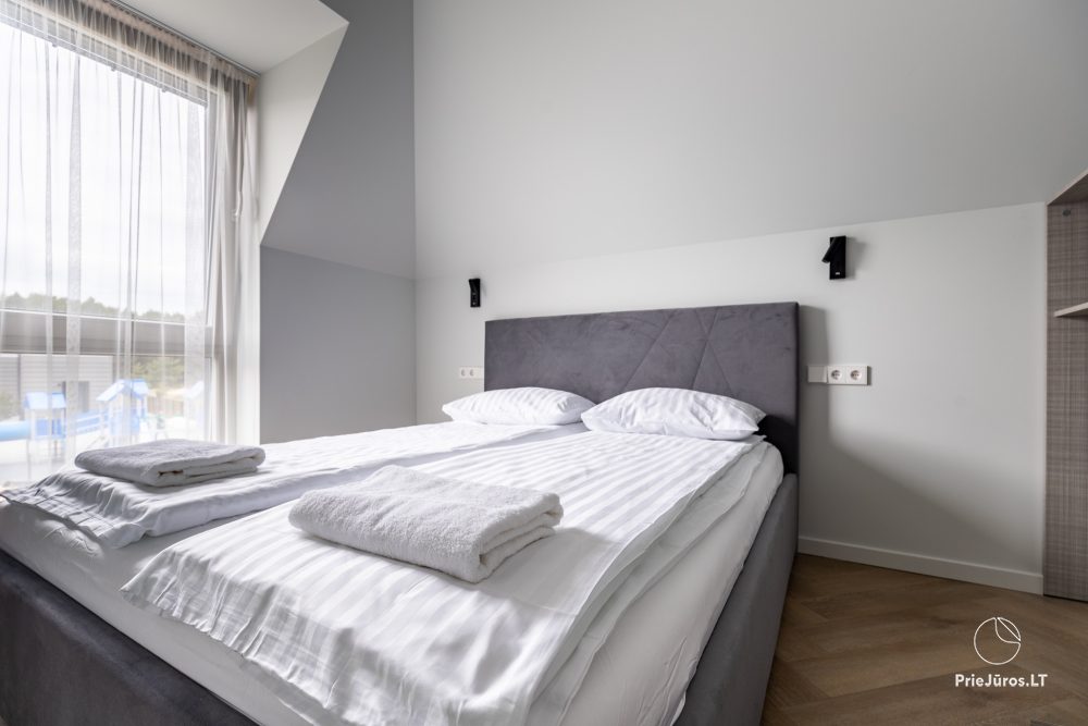 Seaside Relaxation in Kunigiškės – Comfortable Apartments, Cottages and Houses