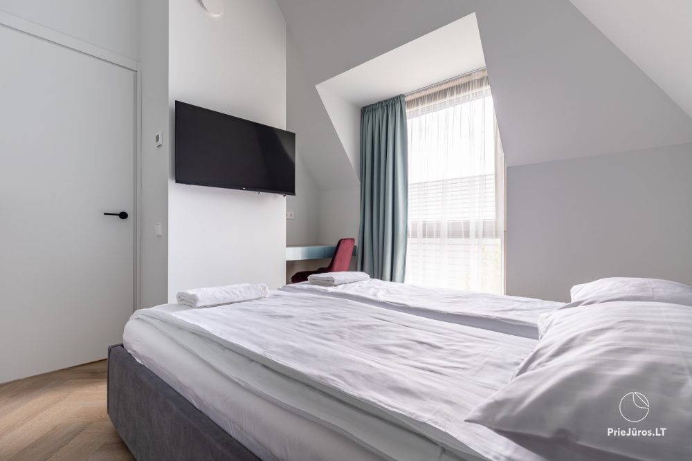 Seaside Relaxation in Kunigiškės – Comfortable Apartments, Cottages and Houses