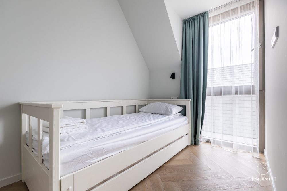 Seaside Relaxation in Kunigiškės – Comfortable Apartments, Cottages and Houses