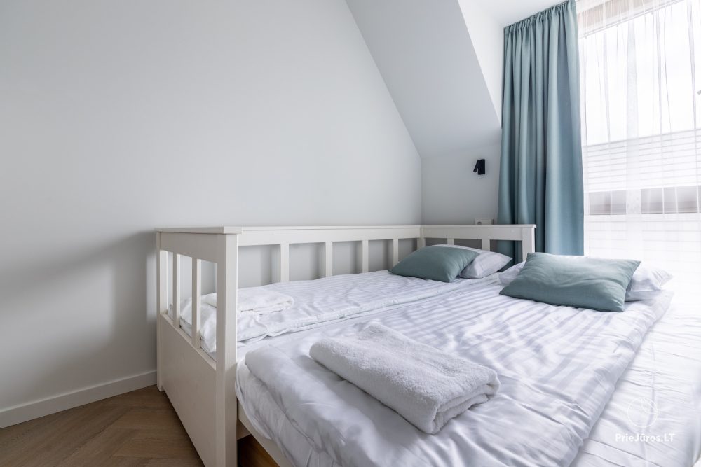 Seaside Relaxation in Kunigiškės – Comfortable Apartments, Cottages and Houses
