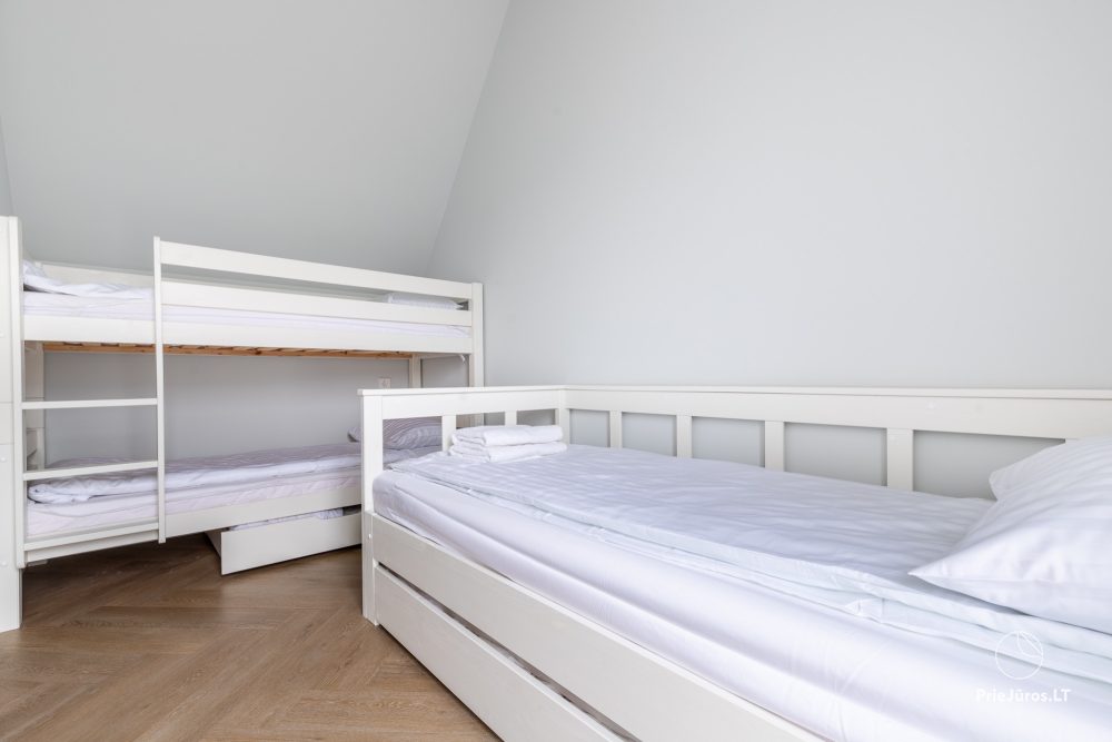 Seaside Relaxation in Kunigiškės – Comfortable Apartments, Cottages and Houses