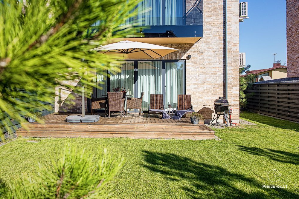 Seaside Relaxation in Kunigiškės – Comfortable Apartments, Cottages and Houses