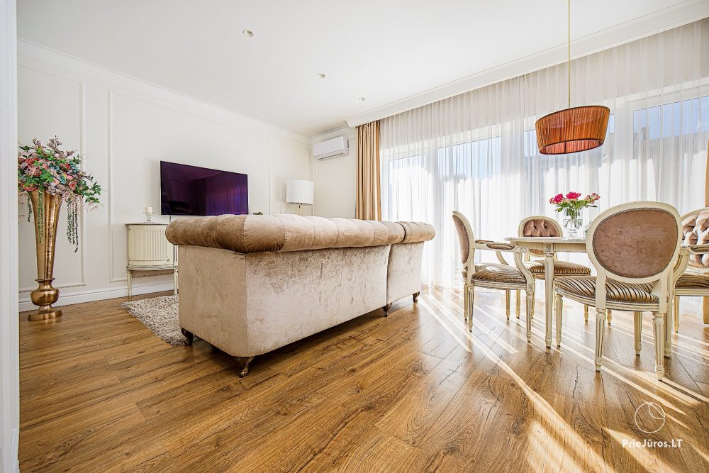 Seaside Relaxation in Kunigiškės – Comfortable Apartments, Cottages and Houses