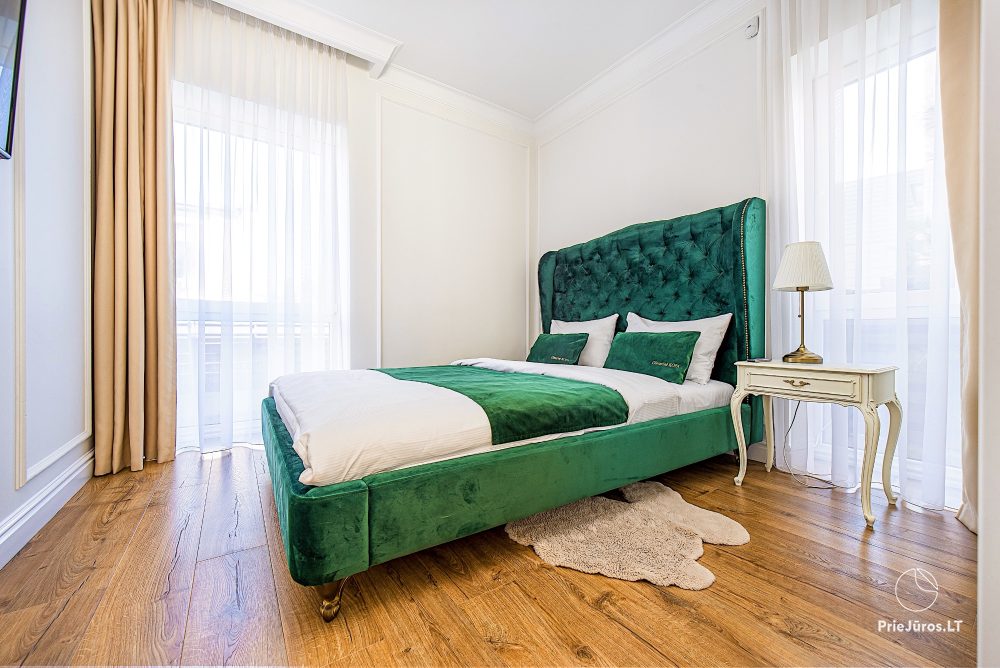 Seaside Relaxation in Kunigiškės – Comfortable Apartments, Cottages and Houses