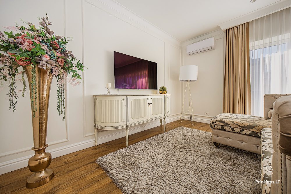 Seaside Relaxation in Kunigiškės – Comfortable Apartments, Cottages and Houses