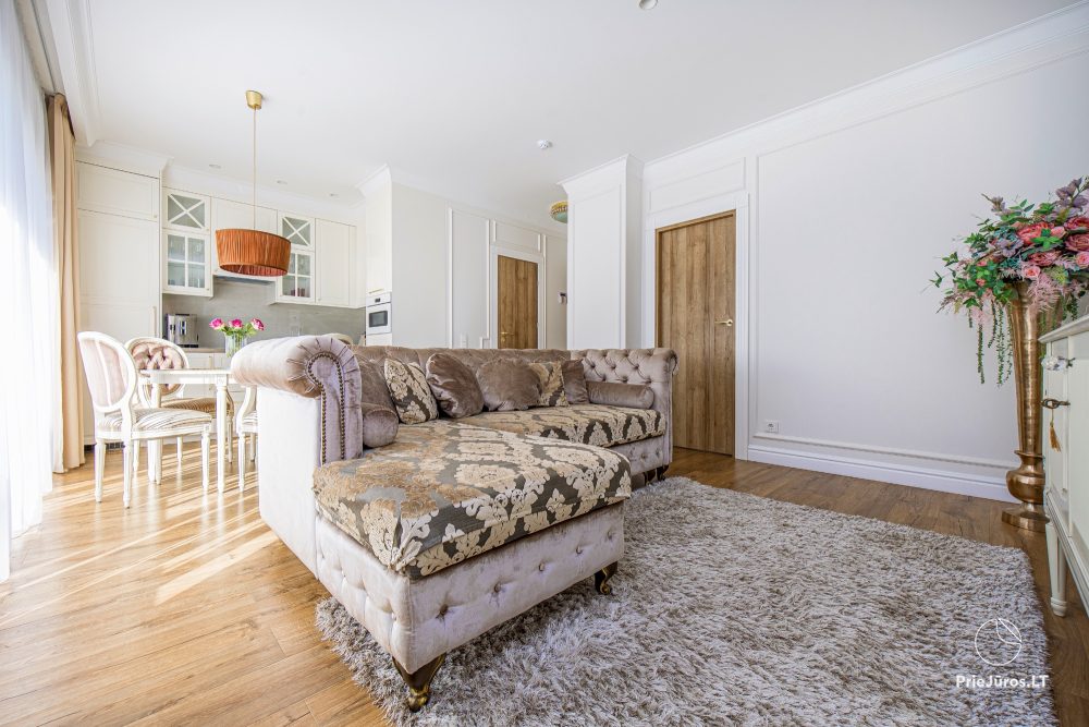 Seaside Relaxation in Kunigiškės – Comfortable Apartments, Cottages and Houses