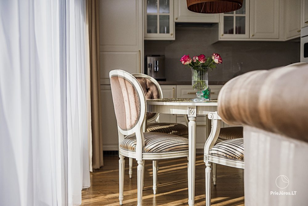 Seaside Relaxation in Kunigiškės – Comfortable Apartments, Cottages and Houses