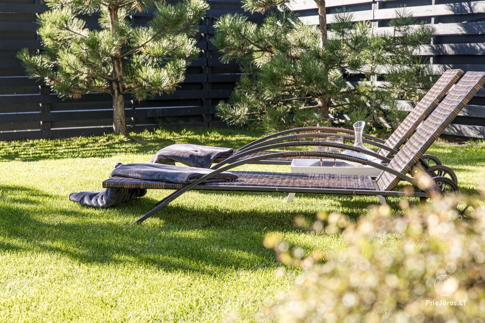 Seaside Relaxation in Kunigiškės – Comfortable Apartments, Cottages and Houses