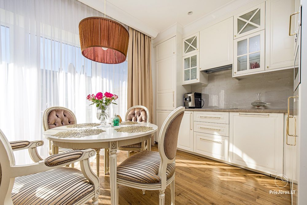Seaside Relaxation in Kunigiškės – Comfortable Apartments, Cottages and Houses