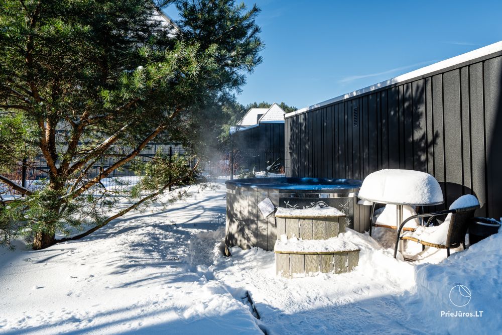 Seaside Relaxation in Kunigiškės – Comfortable Apartments, Cottages and Houses