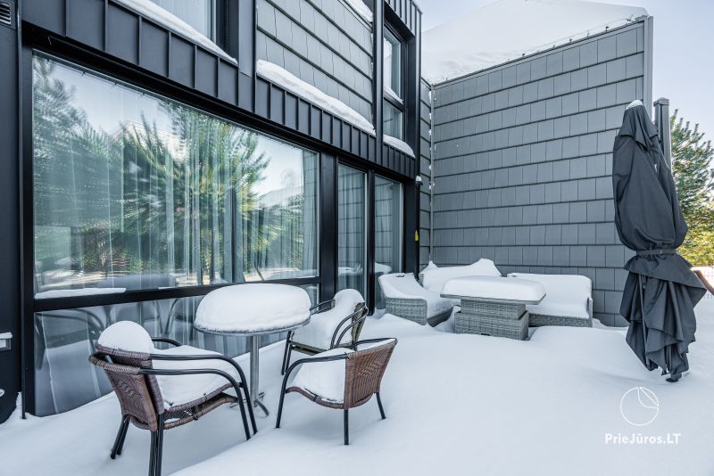 Seaside Relaxation in Kunigiškės – Comfortable Apartments, Cottages and Houses