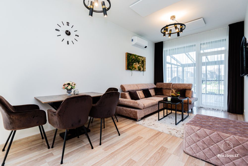 Seaside Relaxation in Kunigiškės – Comfortable Apartments, Cottages and Houses