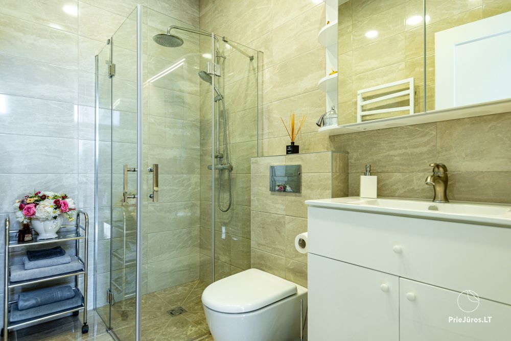 Seaside Relaxation in Kunigiškės – Comfortable Apartments, Cottages and Houses