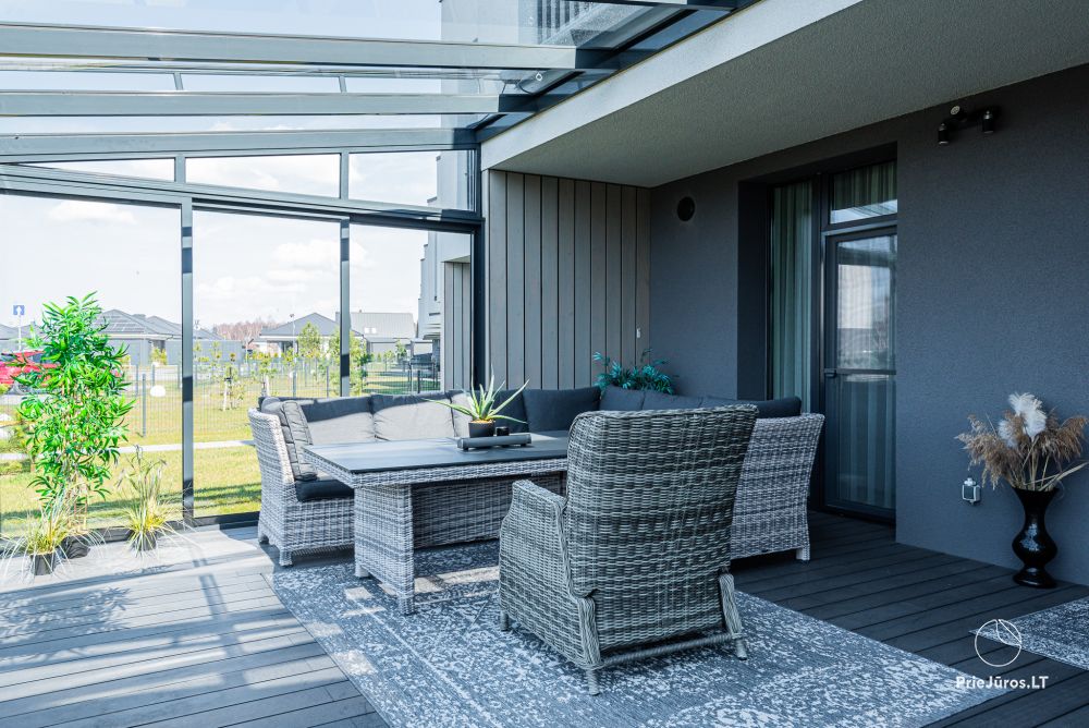 Seaside Relaxation in Kunigiškės – Comfortable Apartments, Cottages and Houses