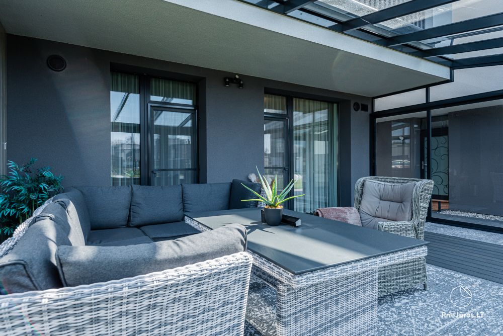 Seaside Relaxation in Kunigiškės – Comfortable Apartments, Cottages and Houses