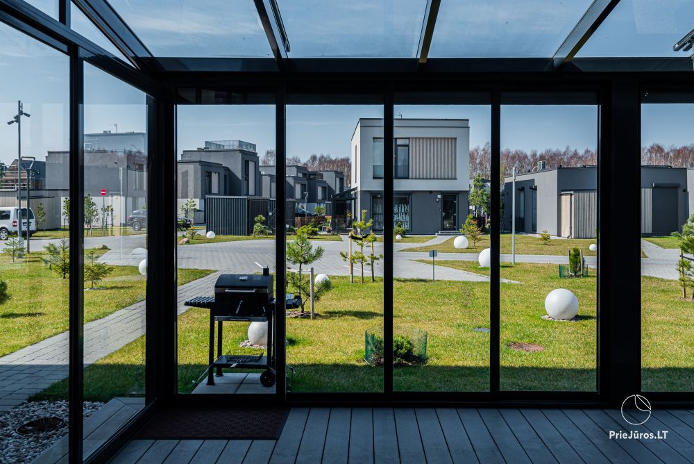 Seaside Relaxation in Kunigiškės – Comfortable Apartments, Cottages and Houses