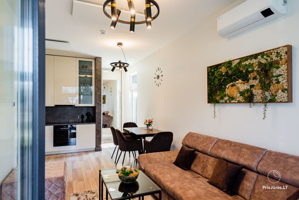 Seaside Relaxation in Kunigiškės – Comfortable Apartments, Cottages and Houses