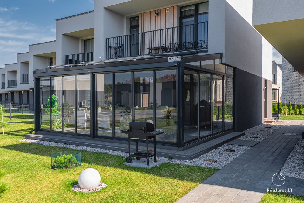 Seaside Relaxation in Kunigiškės – Comfortable Apartments, Cottages and Houses