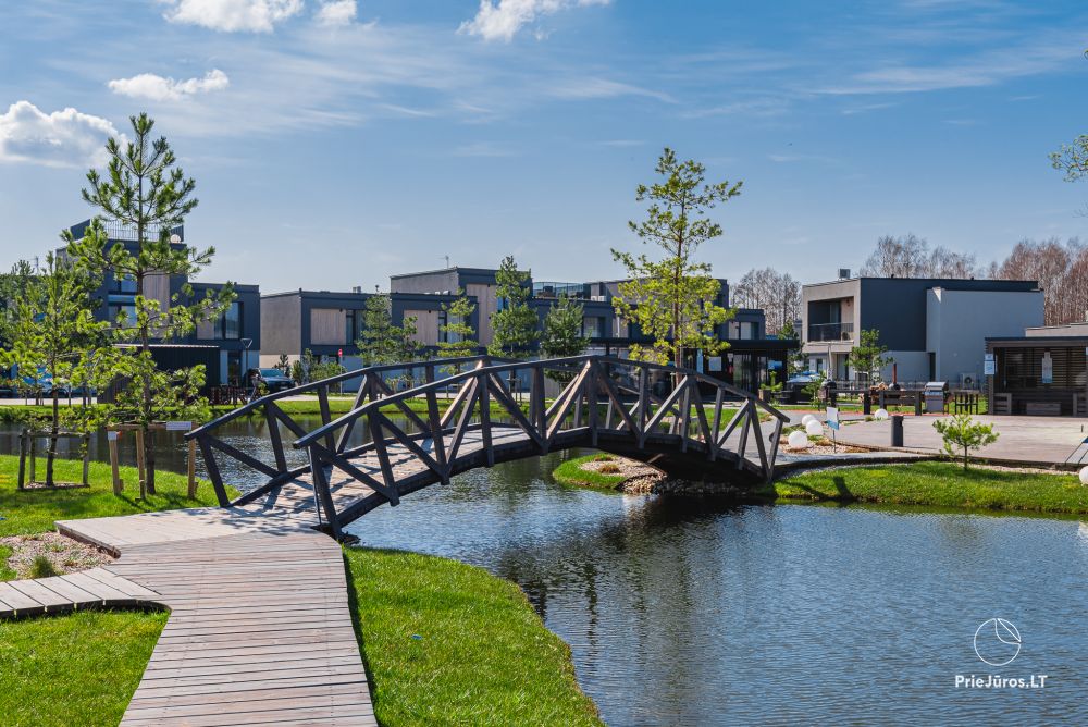 Seaside Relaxation in Kunigiškės – Comfortable Apartments, Cottages and Houses