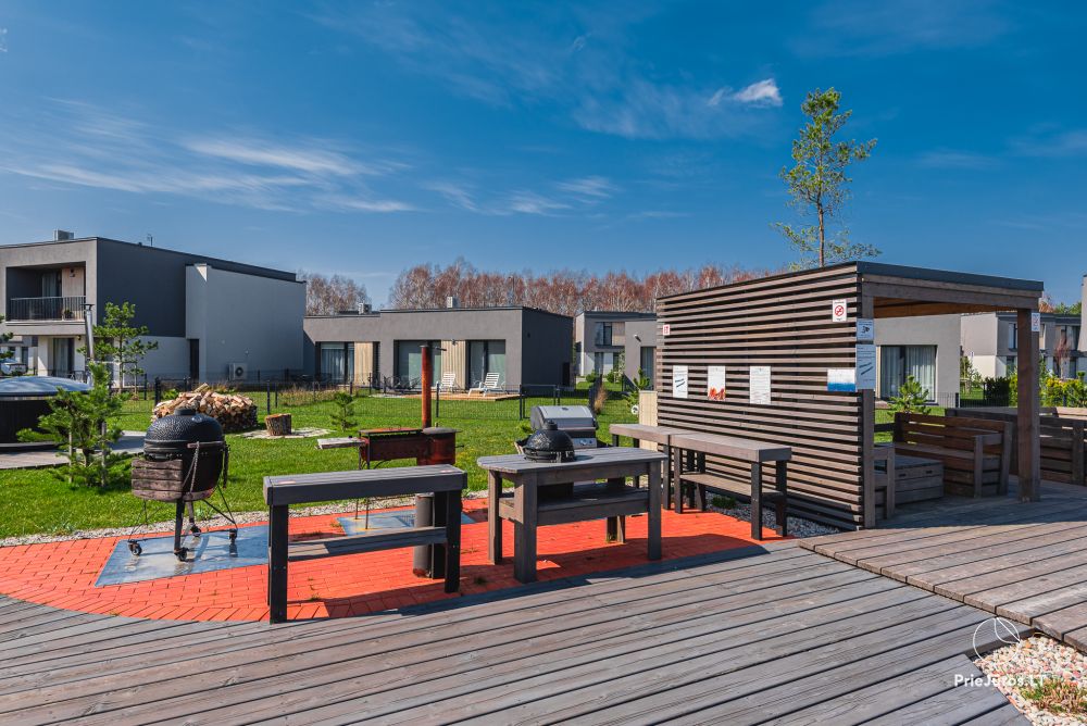 Seaside Relaxation in Kunigiškės – Comfortable Apartments, Cottages and Houses