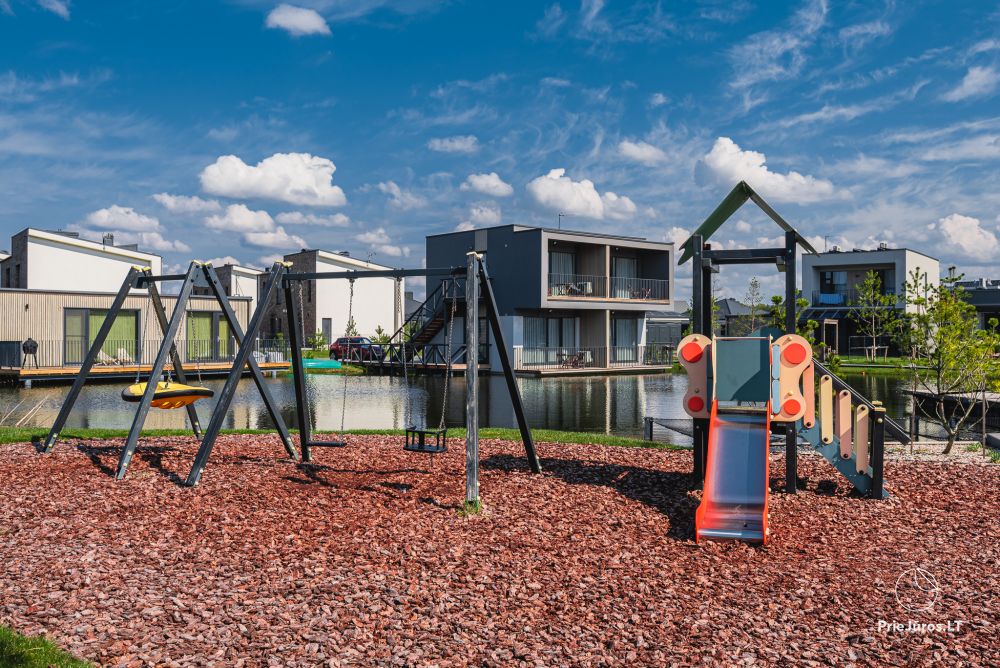 Seaside Relaxation in Kunigiškės – Comfortable Apartments, Cottages and Houses