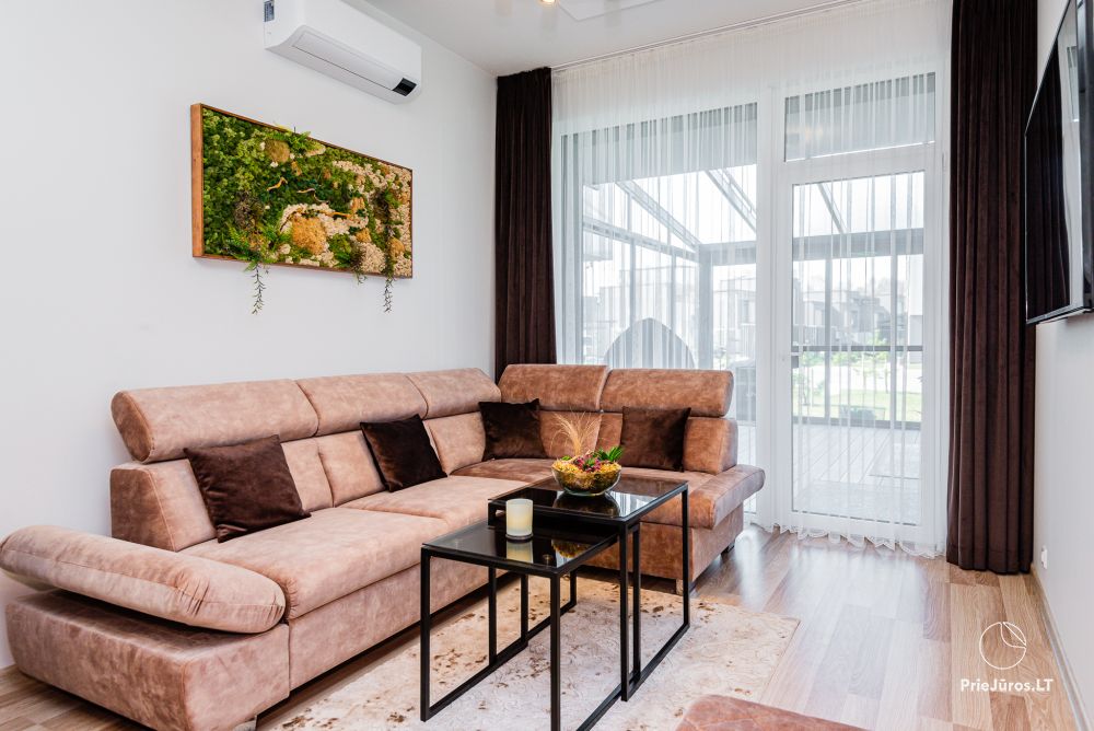 Seaside Relaxation in Kunigiškės – Comfortable Apartments, Cottages and Houses