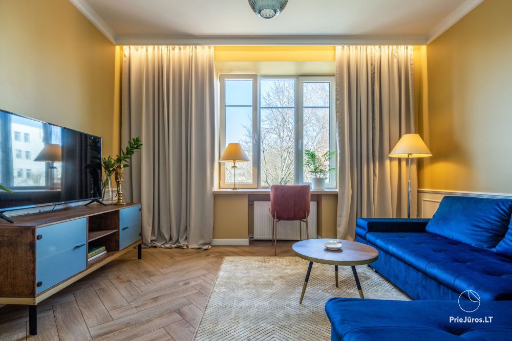 Living & Lifestyle Home - cozy, stylish, comfortable homes near Klaipeda Old Town